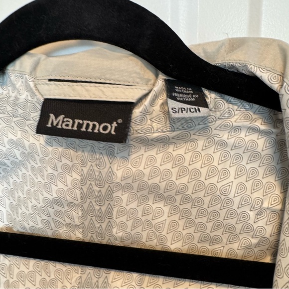 Marmot Women's Rain Jacket Shell - Picture 12 of 12